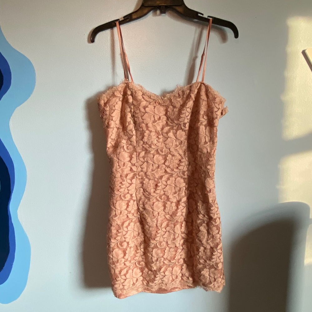 Formal dress